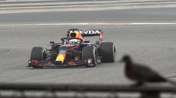 Verstappen domina día de pruebas en Baréin - Automovilismo - ABC Color