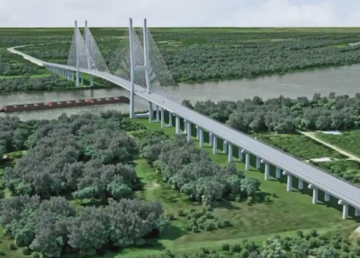 El Chaco paraguayo hace historia con la licitación de obras del Puente Bioceánico