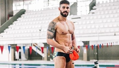 Renato Prono mostró el accidente que tuvo con su maya - Teleshow
