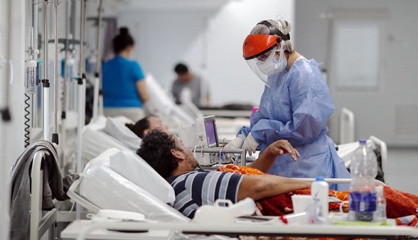 Sanatorios advierten que no podrán recibir más pacientes ante colapso
