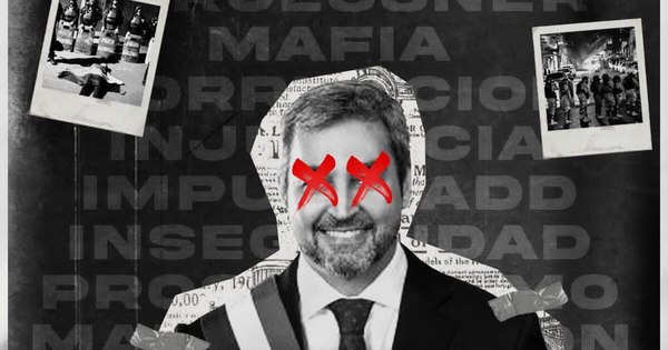 La Nación / Concepción: Jóvenes se suman a las protestas en Asunción y anuncian movilización para hoy