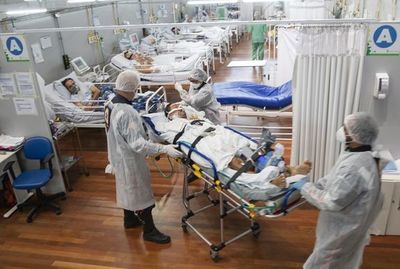 Sector privado advierte sobre inminente colapso del sistema sanitario - Megacadena — Últimas Noticias de Paraguay