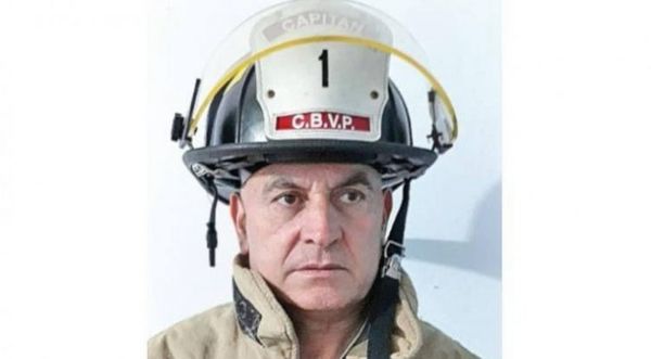 Tribunal ratifica libertad ambulatoria para capitán de bomberos