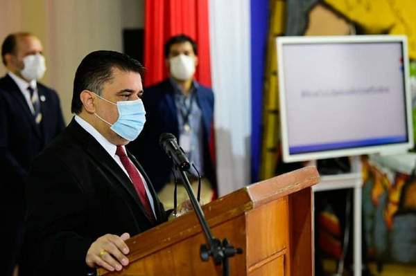 Aferrarse a las medidas sanitarias y no relajarse – Prensa 5