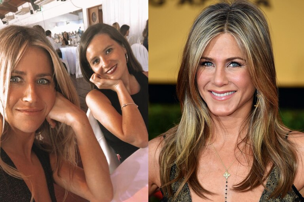 Florencia: La doble argentina de Jennifer Aniston