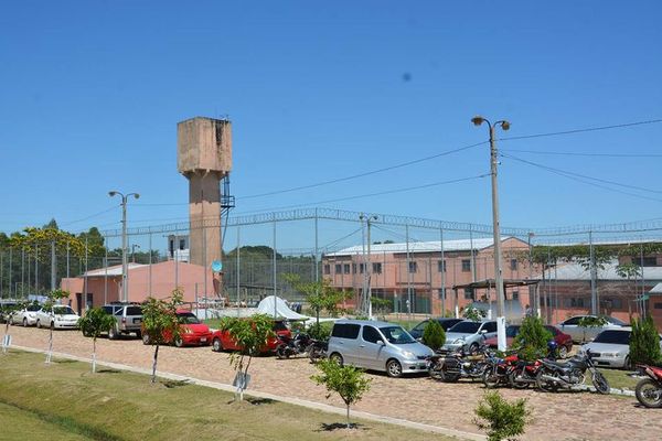 Disponen cierre epidemiológico en dos penitenciarías por casos de covid-19 - Nacionales - ABC Color
