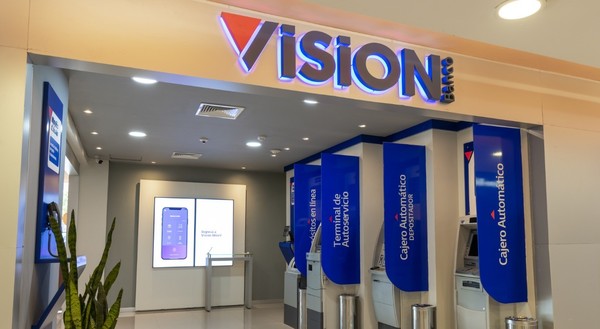Visión Banco inaugura nuevo puesto de atención digital