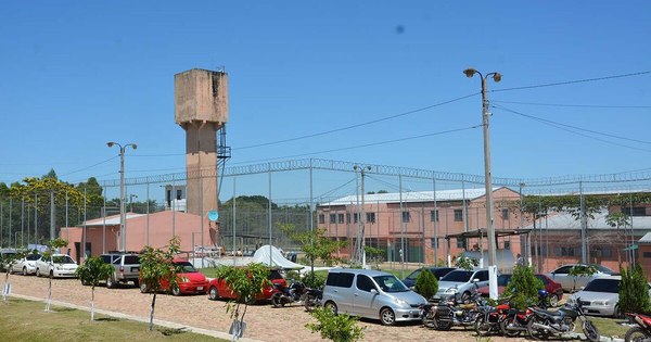 La Nación / COVID-19: dos centros penitenciarios más están con cierre epidemiológico