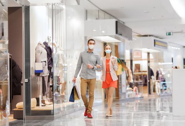 Confianza de consumidores ingresa a zona de optimismo por primera vez en tiempos de pandemia - MarketData