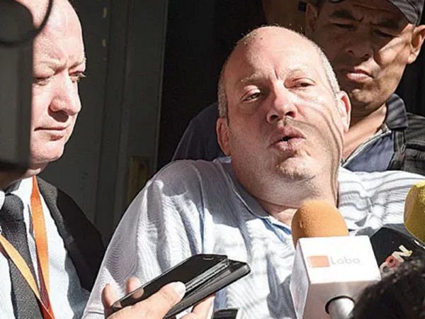 Tribunal de Apelación ratifica prisión preventiva de Gerardo Stadecker