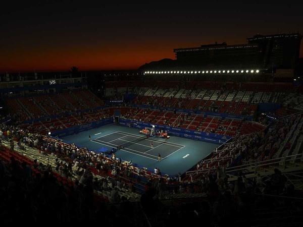 Green Zone sólo para tenistas del AMT 2021 | El Independiente
