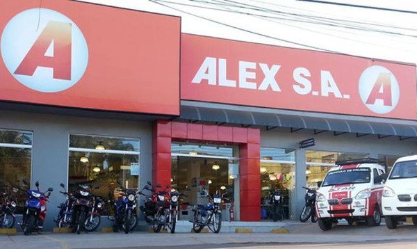 Feria de descuentos de Alex S. A. este fin de semana en Capiatá | Ñanduti