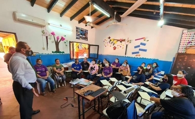 Diario HOY | Más de 110 instituciones han cerrado a causa de contagios de COVID-19, según SINADI