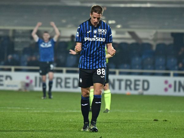 El Atalanta vence sin despeinarse antes de la visita al Real Madrid