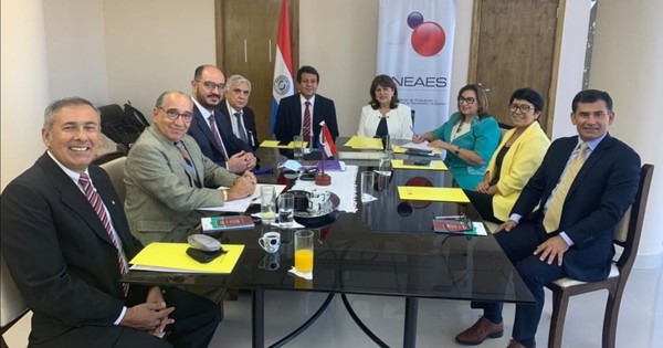 La Nación / Aneaes, con nueva titular al frente, prevé 199 evaluaciones para el 2021