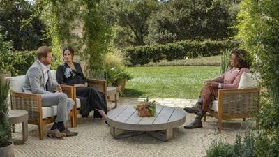 Popularidad de Harry y Meghan cae en Reino Unido