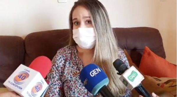 Jóvenes de Concepción se unen a las protestas en contra de Marito