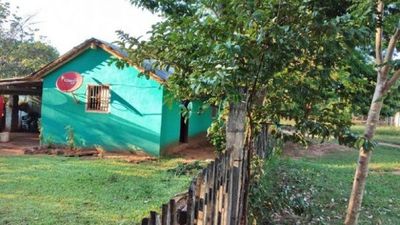 Dos desconocidos disparan contra la vivienda de un comunicador de San Pedro