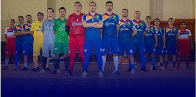 Pedrojuanina visita a Bella Vista por las eliminatorias del nacional de Futsal FIFA