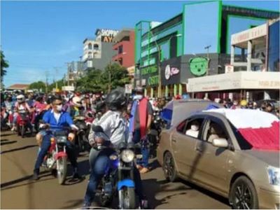 Trabajadores fronterizos iniciaron nuevas movilizaciones