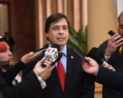 “No pertenezco a ningún grupo interno de la ANR ni de Lilian Samaniego”, aclara titular del IPS