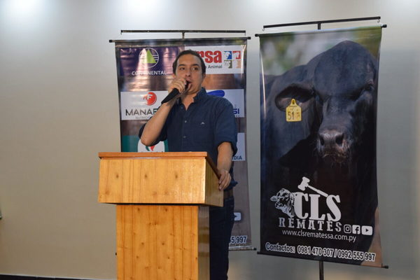 CLS Remates vende más de 1.300 animales de invernada entre sábado y domingo