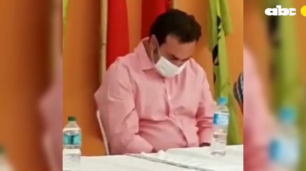Designan al Dr. Oviedo Medina como nuevo consejero de IPS tras loas a Gubetich - Nacionales - ABC Color