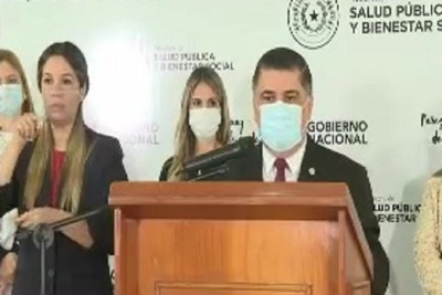 Alerta Roja: Senado aprueba compra de emergencia - SNT