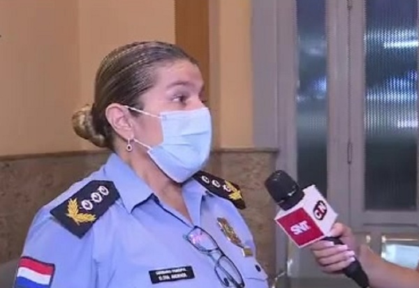Policía reforzará controles ante la Alerta Roja Sanitaria - SNT
