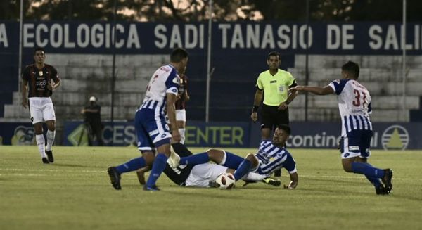 Colmán, de nuevo en Itaugua - Fútbol - ABC Color