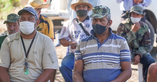 La Nación / En marcha consulta pública con pobladores del Bañado Tacumbú y Banco Hovy