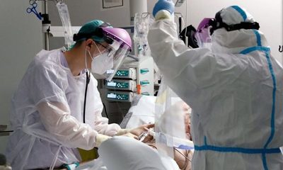 Covid deja 25 finados más este viernes