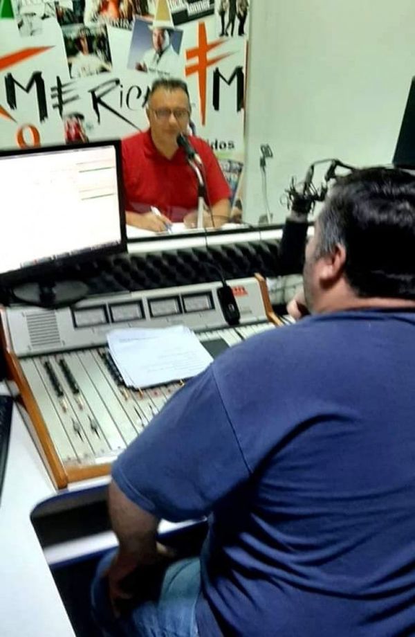 Anibal Goméz Caballero ya no se cree pedrojuanino