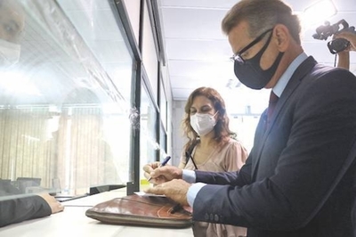 Diario HOY | La Nación logra importante fallo favorable ante pedido de informes a la EBY