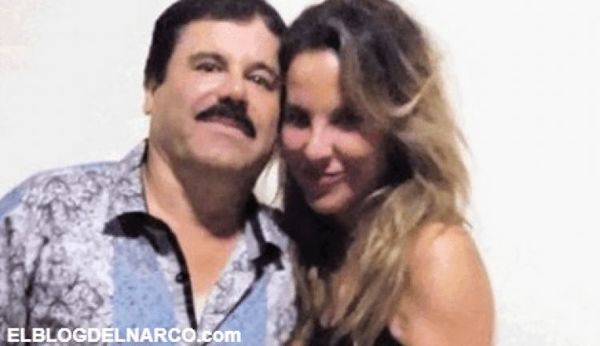 Se reunió con el Chapo y ahora Kate del Castillo pide que México le pague 60 millones de Dólares