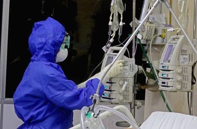 Crónica / Piden autocuarentena por posible catástrofe