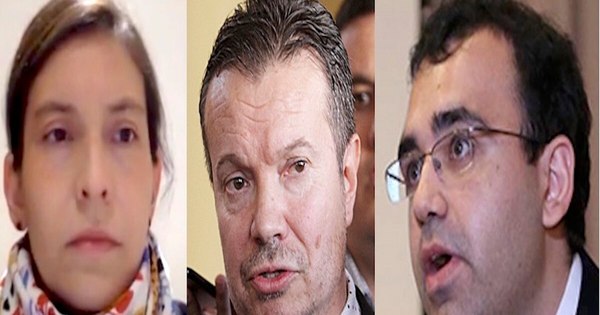 La Nación / Expusieron resultados de Evaluación Nacional de Riesgos