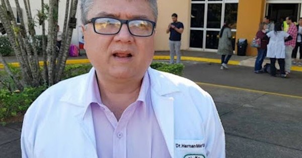 La Nación / Anuncian reconversión de algunos hospitales