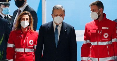 La Nación / Ordenan confinar la mayor parte de Italia a partir del lunes