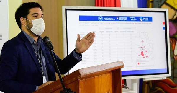 La Nación / Sequera: Situación es grave a nivel país