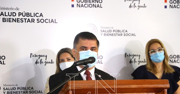 La Nación / Explosión de casos: Salud analiza medidas estrictas