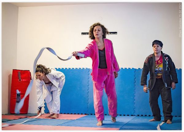 “Todo sobre el Tatami”: danza, teatro, música y artes marciales - Espectáculos - ABC Color