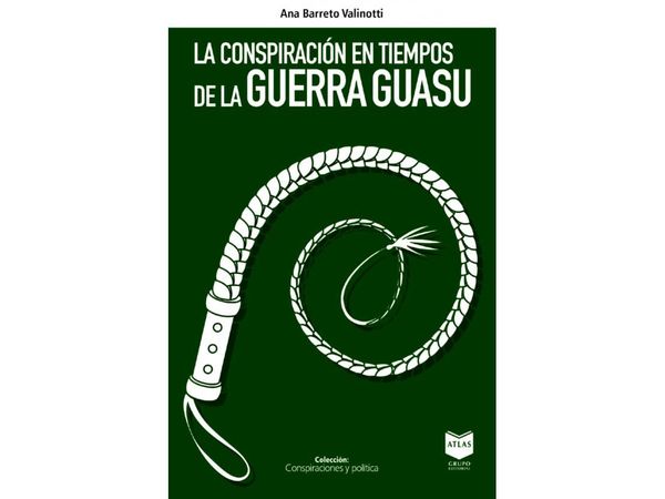 Complot contra el Mariscal López aborda libro de la colección  ÚH