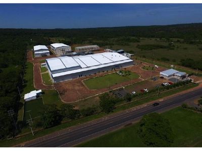 Firma invierte USD 40 millones en una fábrica de suero y soluciones orales