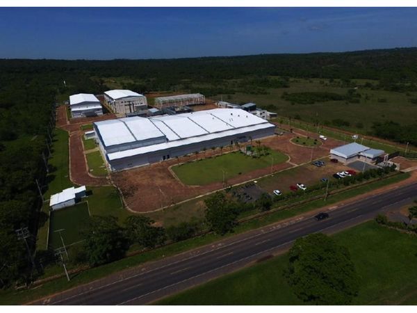 Firma invierte USD 40 millones en una fábrica de suero y soluciones orales