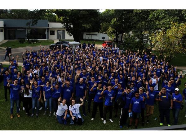 Por novena vez, Tigo es la mejor empresa para trabajar del país