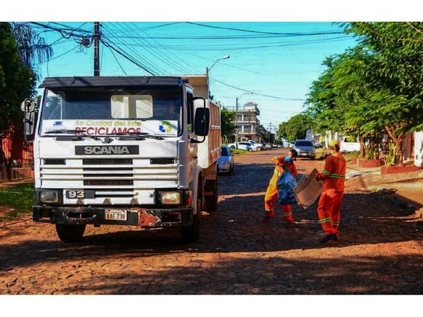 Más barrios de CDE se adhieren  para mejorar el medioambiente