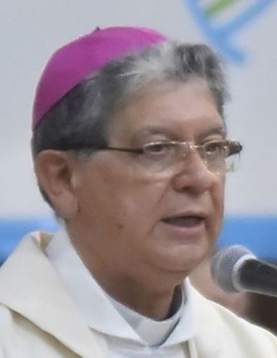 Obispo cuestiona reunión de Valenzuela con el Vice - Nacionales - ABC Color