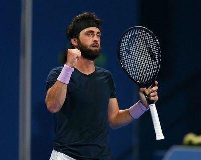Bautista elimina a Rublev en semi de Doha - Tenis - ABC Color