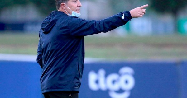La Nación / El DT Berizzo hará un microciclo de prácticas